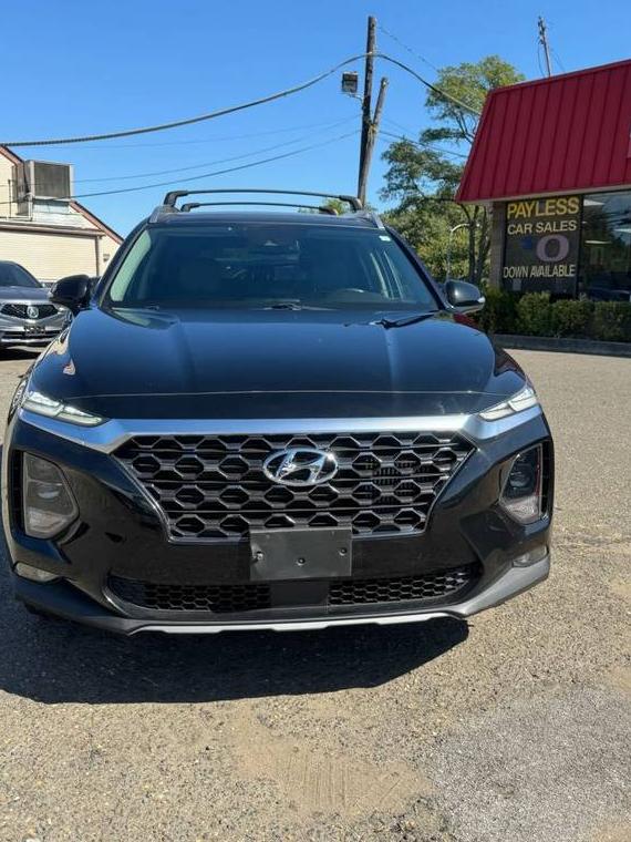 HYUNDAI SANTA FE 2020 5NMS3CAA2LH243435 image